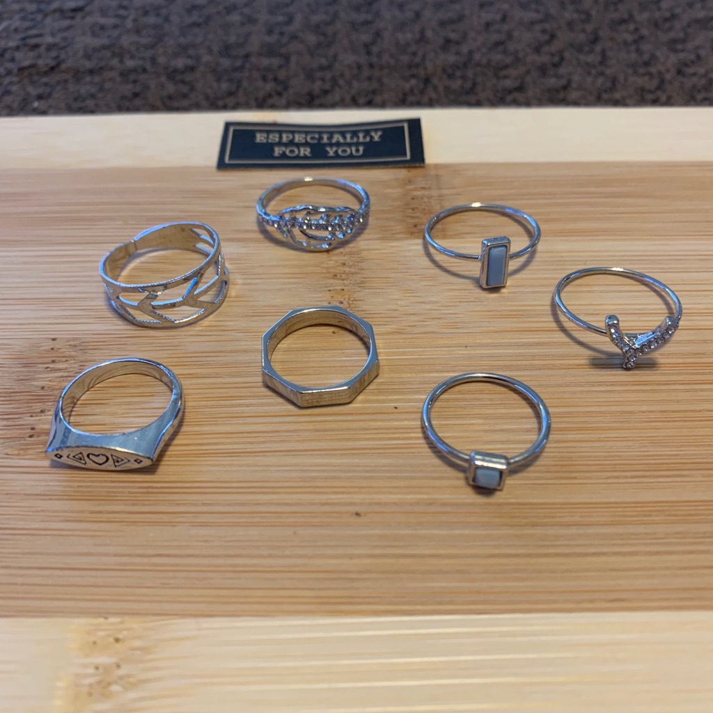 Costume Jewelry Rings